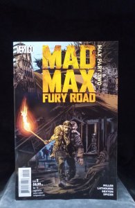 Mad Max: Fury Road: Max #2 (2015)