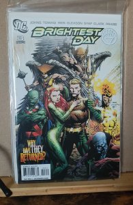 Brightest Day #3 (2010)