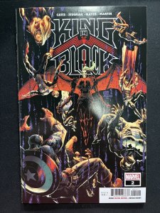 King in Black #2 VF Marvel Comics C1B