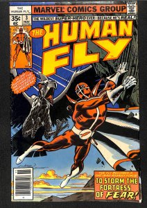 The Human Fly #3 (1977)