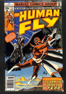 The Human Fly #3 (1977)