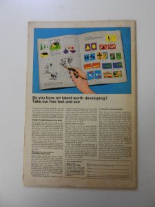 Captain America #123 (1970) FN- condition