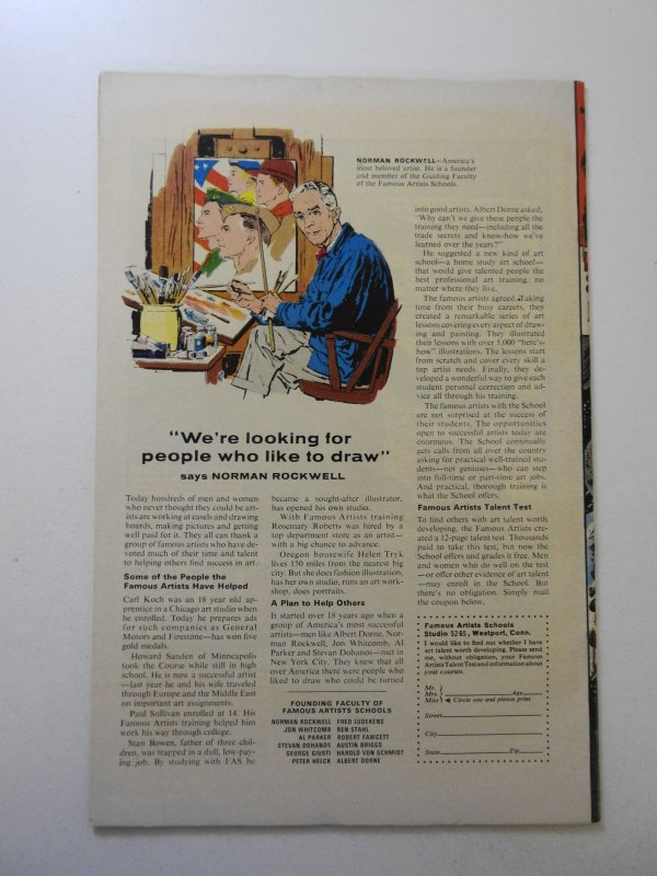 The Avengers #41 (1967) VF Condition!