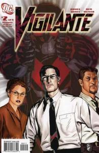 Vigilante (2005 series) #2, NM (Stock photo)