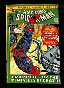 Amazing Spider-Man #107