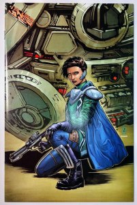 Star Wars: Hidden Empire #3 (9.4, 2023) Zircher Variant Set
