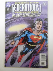 Superman & Batman: Generations III #7 (2003)