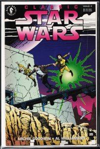 Classic Star Wars #2 (1992) Star Wars