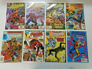 Spectacular Spider-Man Comic Lot #200-263 (Last Issue) 52 Diff Avg 7.0 (1993-98)