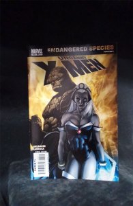 The Uncanny X-Men #489 2007 Marvel Comics Comic Book
