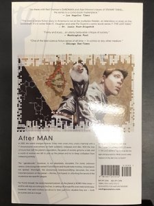 Y: The Last Man Book One TPB DC Vertigo Comics Brian K. Vaughan