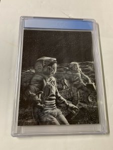 Anomaly 3 Cgc 9.6 White Pages