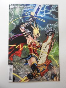 Dark Nights: Death Metal #2 Doug Mahnke Variant Cover (2020)