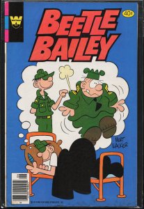 Beetle Bailey #127 (1979)