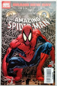 The Amazing Spider-Man #553 (NM)(2008)