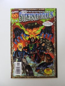 The Supernaturals #1 (1998) NM- condition