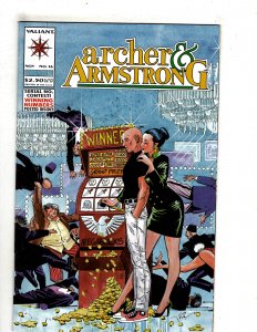 Archer & Armstrong #16 (1993) SR39