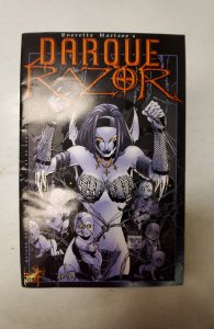 Darque Razor #1 (1997) NM London Night Comic Book J735