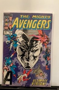 The Avengers #254 (1985)
