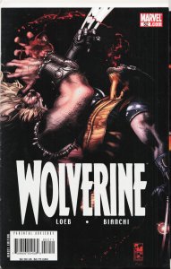 Wolverine #52 (2007) Wolverine