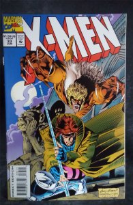 X-Men #33 1994 Marvel Comics Comic Book