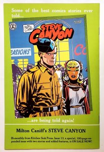 Death Rattle (Vol. 2) #3 (Feb 1986, Kitchen Sink) 8.5 VF+