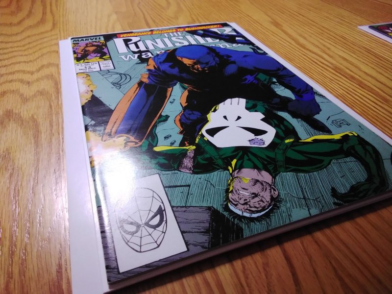 The Punisher War Journal #13 (1989)