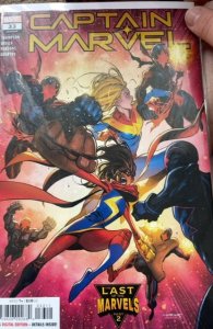 Captain Marvel #33 (2021) Captain Marvel 