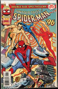 Untold Tales of Spider-Man '96 (1996) Spider-Man