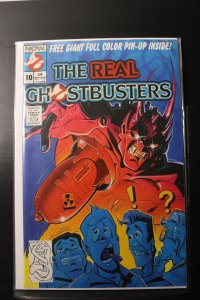 The Real Ghostbusters #10 Direct Edition (1989)