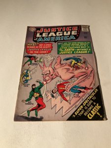 Justice League of America 37 Fn+ Fine+ 6.5 DC Comics