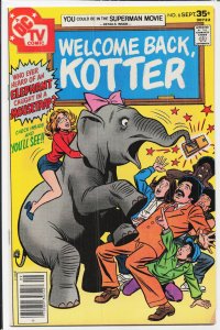 Welcome Back, Kotter #6 (1977) Welcome Back, Kotter