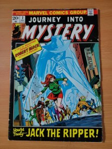 Journey Into Mystery #2 ~ VERY GOOD - FINE FN ~ 1972 Marvel Comics