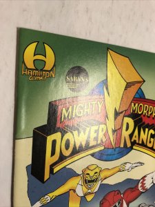 Mighty Morphin Power Rangers (1994) # 1 (VF/NM) 1st Hamilton Comics