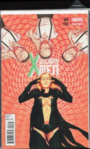 Uncanny X-Men #4 Variant Cover (2013) X-Men