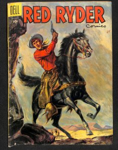 Red Ryder Comics #144 