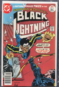 Black Lightning #2 (1977) Black Lightning