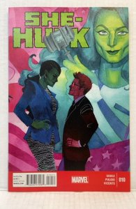 She-Hulk #10 (2015)