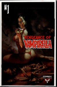 Vengeance of Vampirella #1 (2019) Vampirella