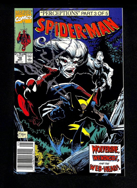 Spider-Man #10