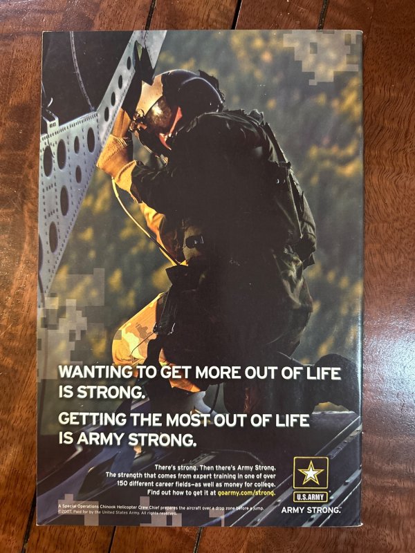 Punisher War Journal #12 Zombie Cover (2007)