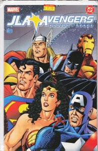 JLA/Avengers #1 (2003) The Avengers