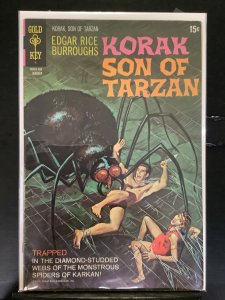 Korak, Son of Tarzan #39 (1971)