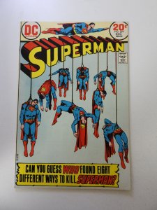 Superman #269 VG/FN condition
