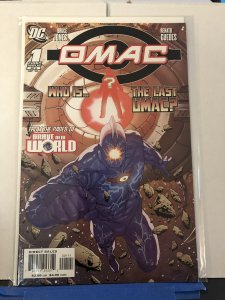OMAC #1 (2006)