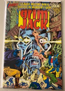 Grimjack #26 First Publishing (8.0 VF) (1986)