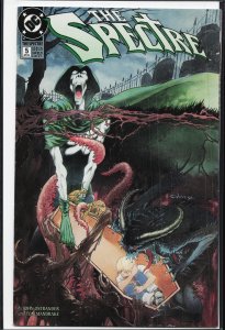 The Spectre #5 (1993) The Spectre