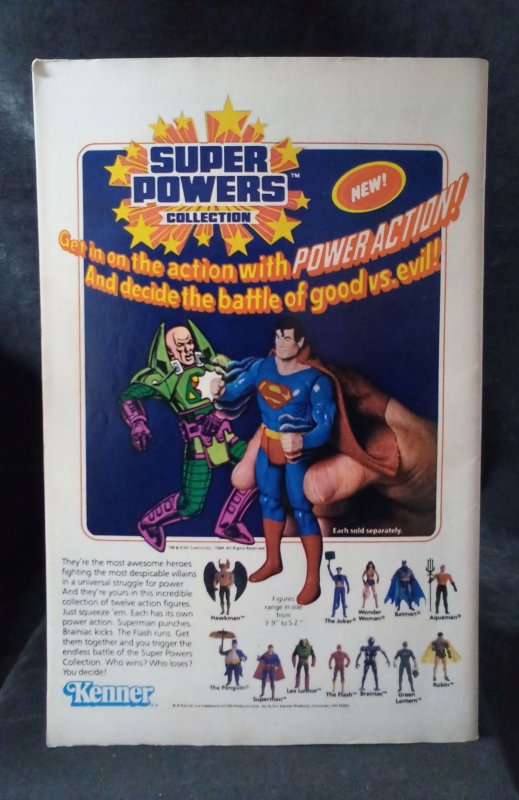 Crisis on Infinite Earths #7 (1985)