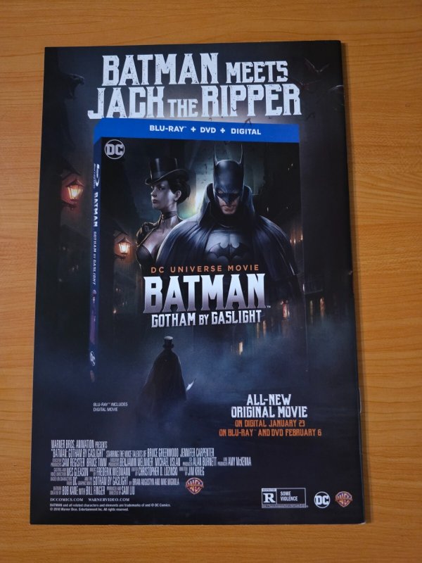 Super Sons #12 Variant Cover ~ NEAR MINT NM ~ 2018 DC Comics