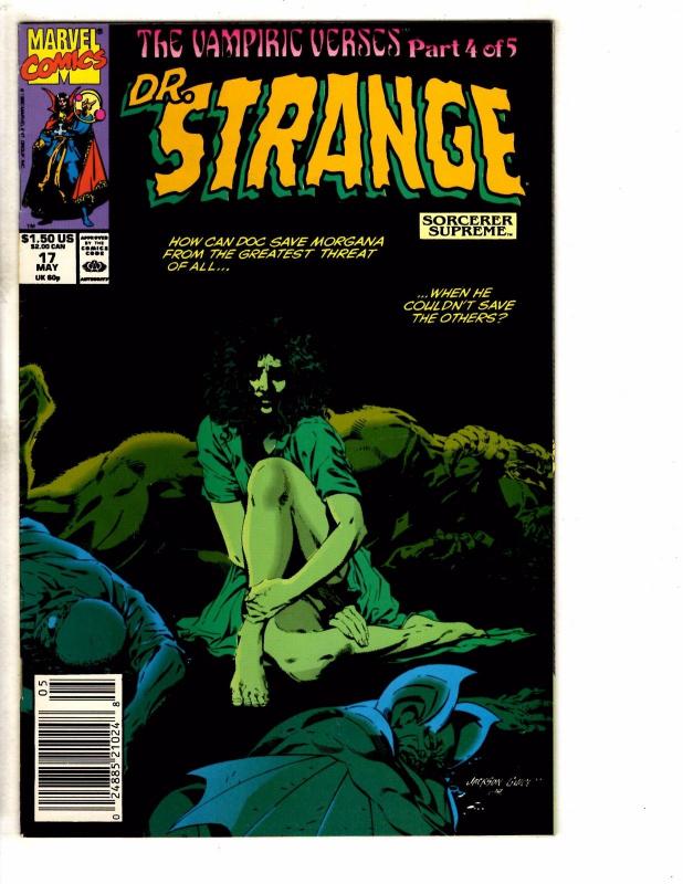 10 Marvel Comics Captain America # AN 10 344 354 Dr. Strange #1 13 16 17 28 J255